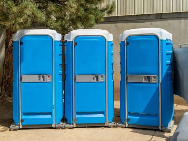 Professional portable toilet rental Birmingham AL